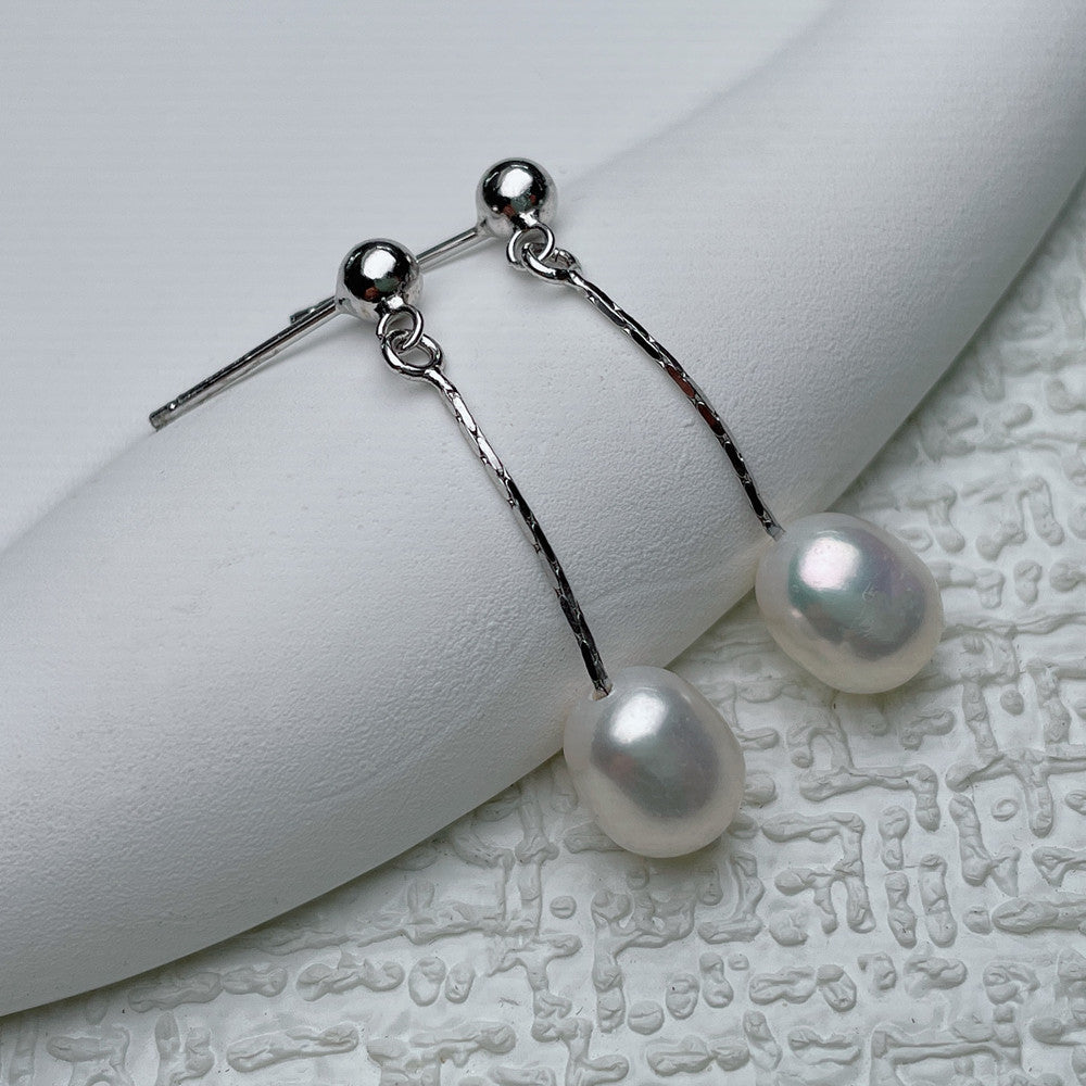Baby Fresh Pearl Örhängen