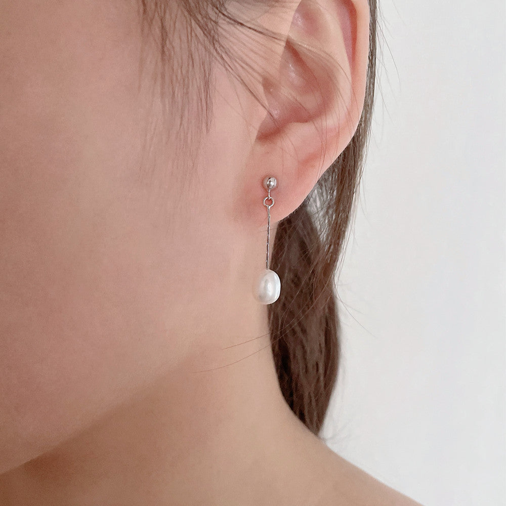 Baby Fresh Pearl Örhängen