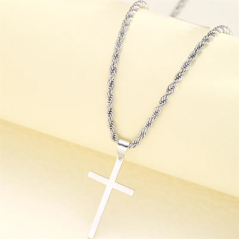Unisex guldkorshalsband