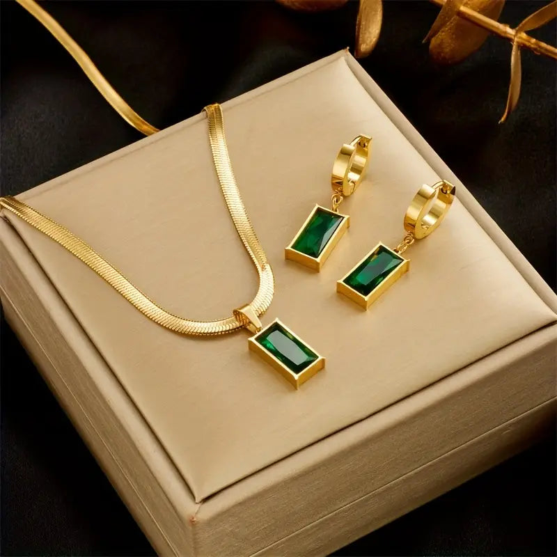 Iselotte Verdain smyckeset