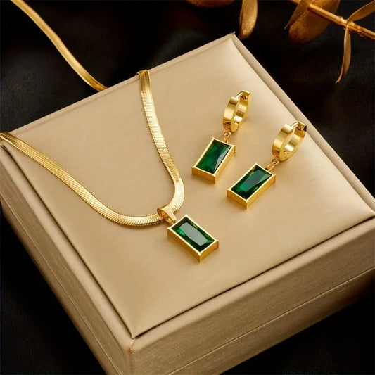 Iselotte Verdain smyckeset