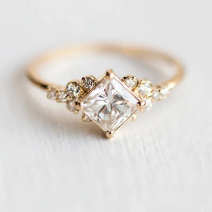 Chic Regal Elegance Ring