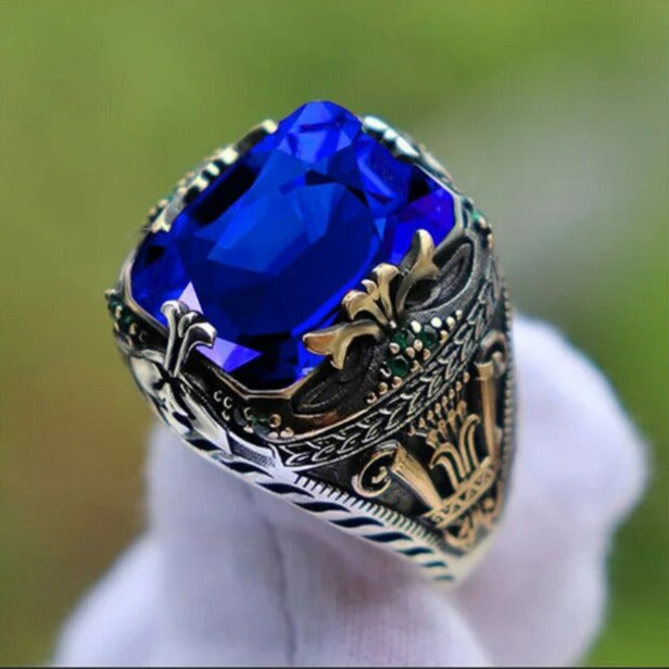 Vintage turkisk sigillring