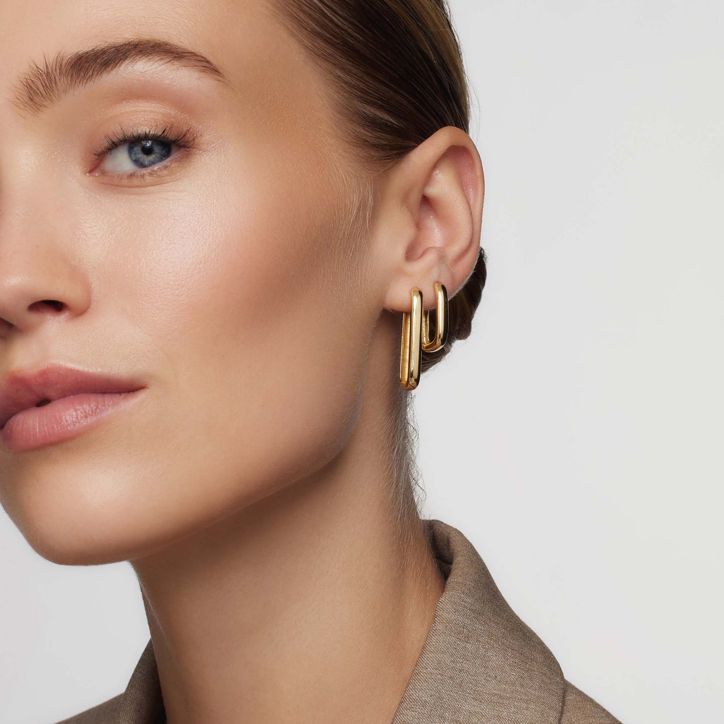 Stora ikonringar | Guld
