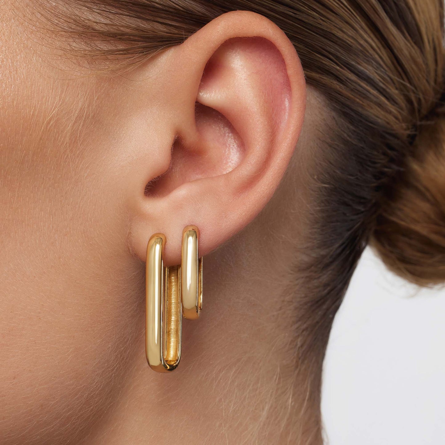 Stora ikonringar | Guld