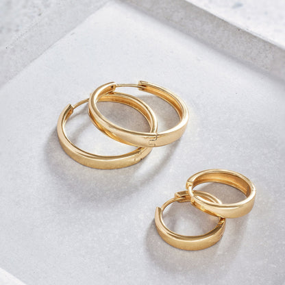 Gia-ringar | Vitt guld