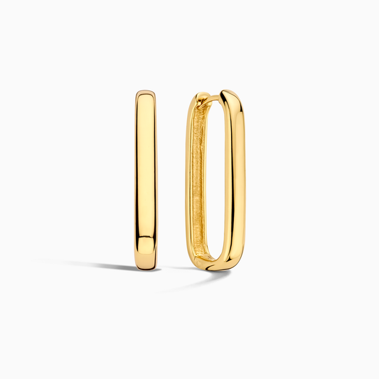 Stora ikonringar | Guld