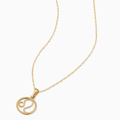 Halsband med stjärntecken | Guld