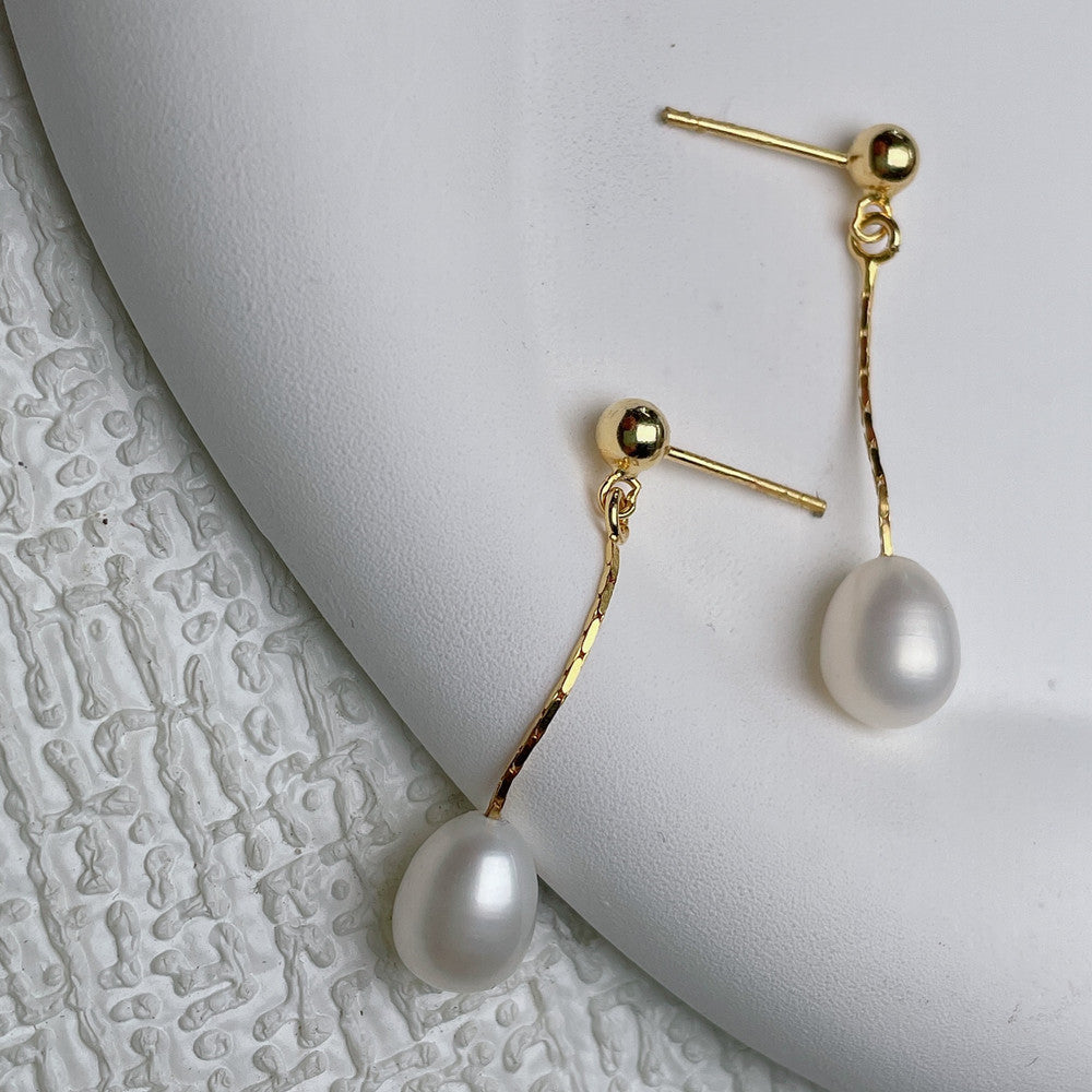 Baby Fresh Pearl Örhängen