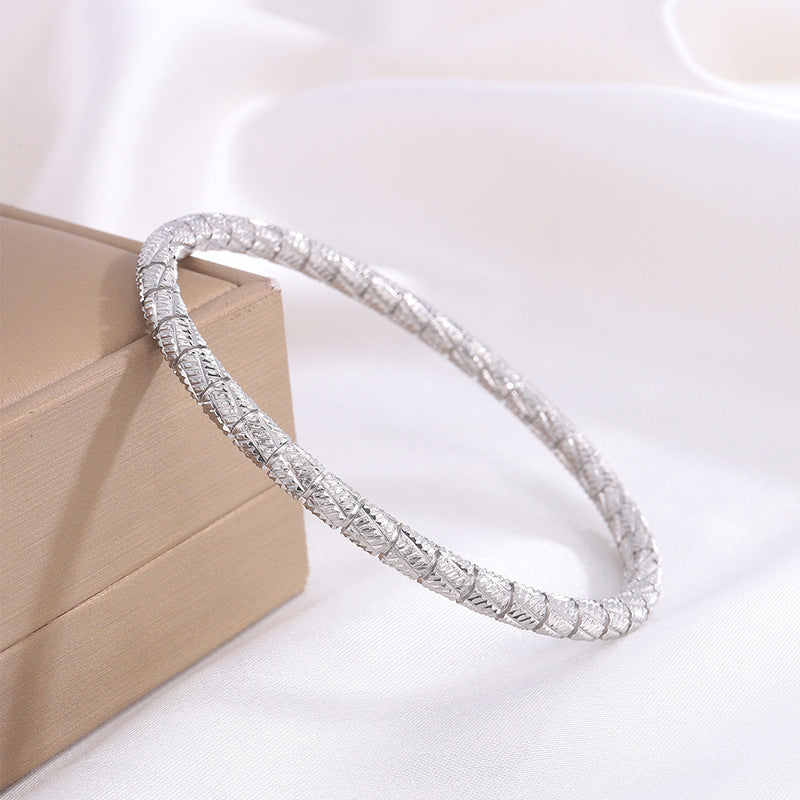 Isavetta Bruni Armband | Guld