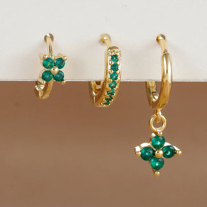 ROSALIE -  EARRING SET