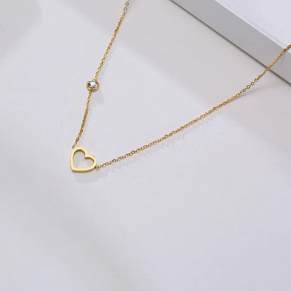 Halsband med strålande sidledskors
