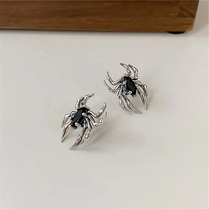 Bergqvist™ | Gothic Spider Earrings