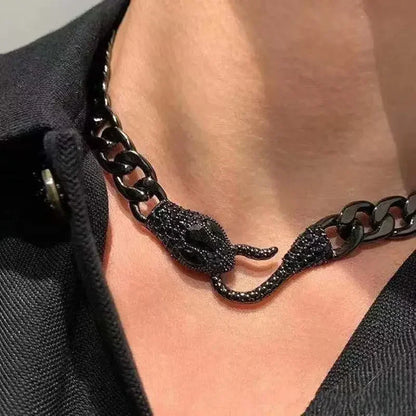 Bergqvist™ | Snake Wrap Necklace