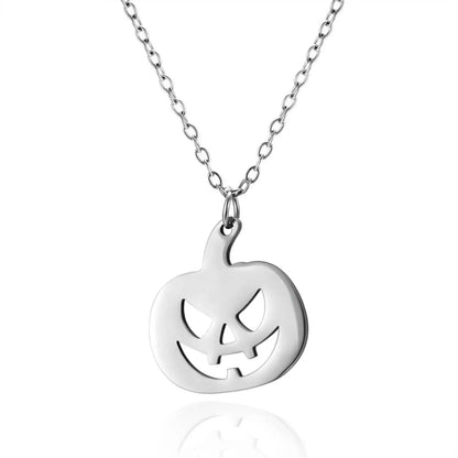 Bergqvist™ | Halloween Pumpkin Pendant Necklace