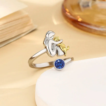 Bergqvist™ | Ring med hundikon