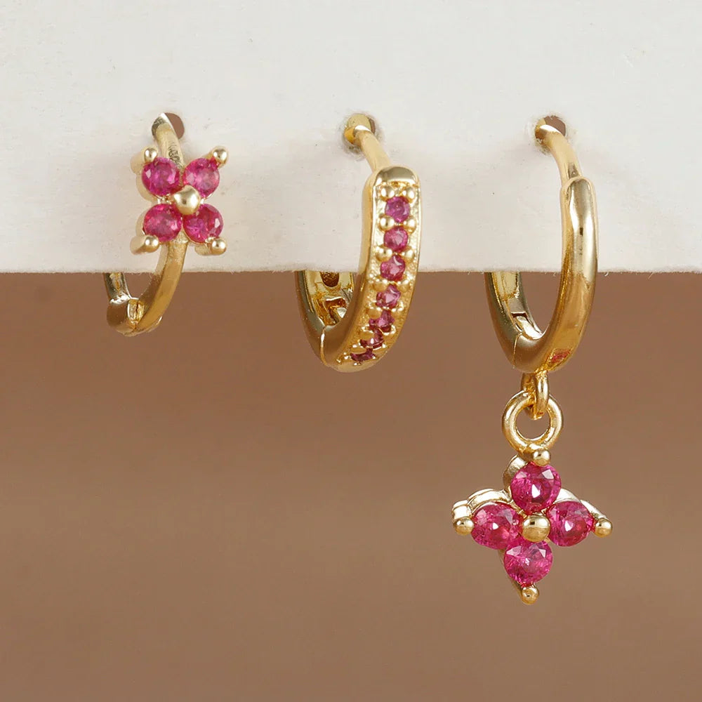 ROSALIE -  EARRING SET