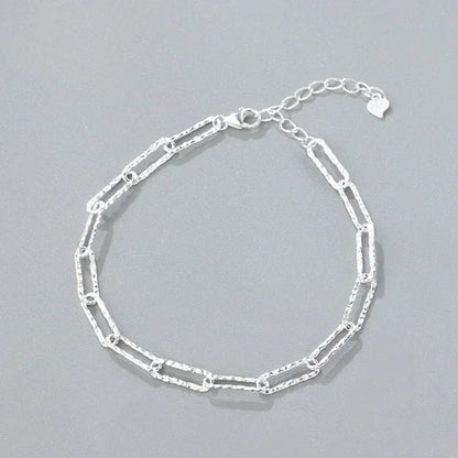 Armband med stjärntofs och kristall 