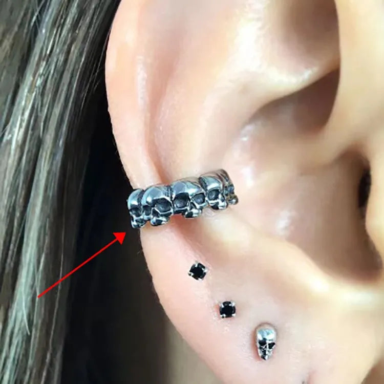 Bergqvist™ | Gothic Sword Dagger Earrings