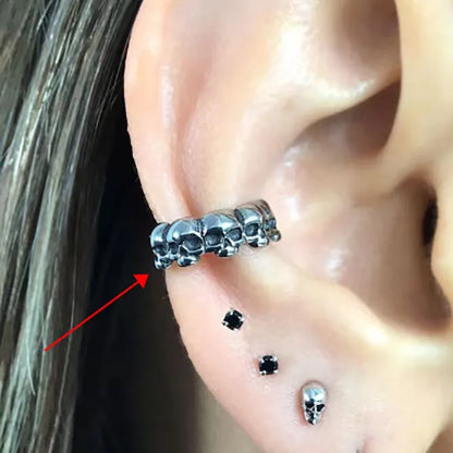 Bergqvist™ | Gothic Sword Dagger Earrings