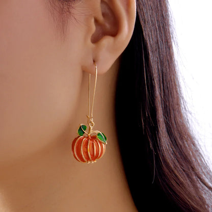 Bergqvist™ | Halloween Pumpkin Candy Earrings