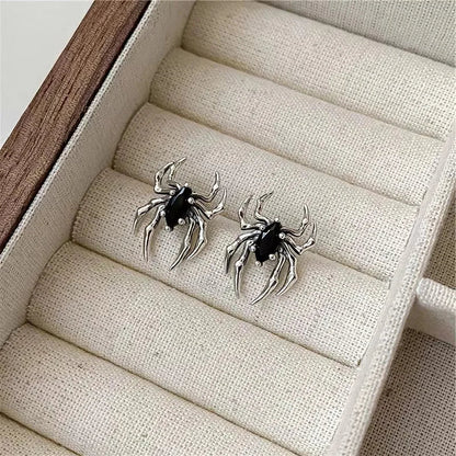 Bergqvist™ | Gothic Spider Earrings