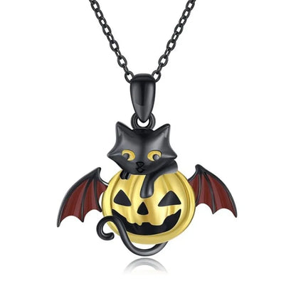 Bergqvist™ | Gothic Heart Pendant Necklace