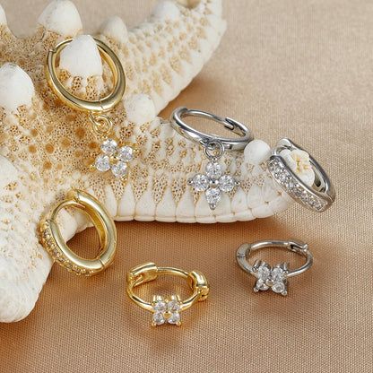 ROSALIE -  EARRING SET