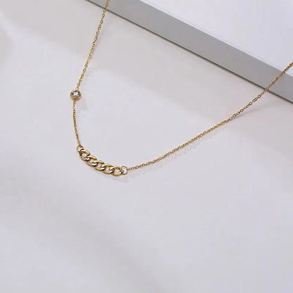 Halsband med strålande sidledskors
