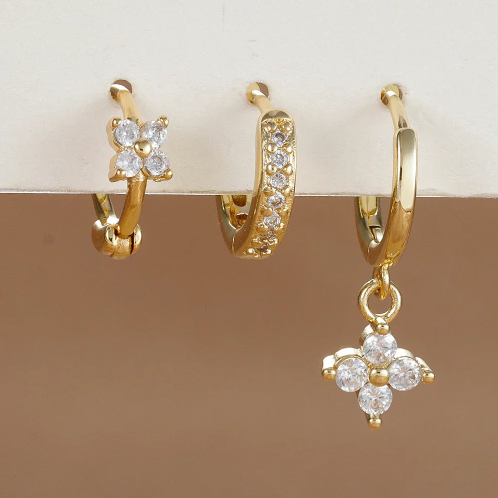 ROSALIE -  EARRING SET