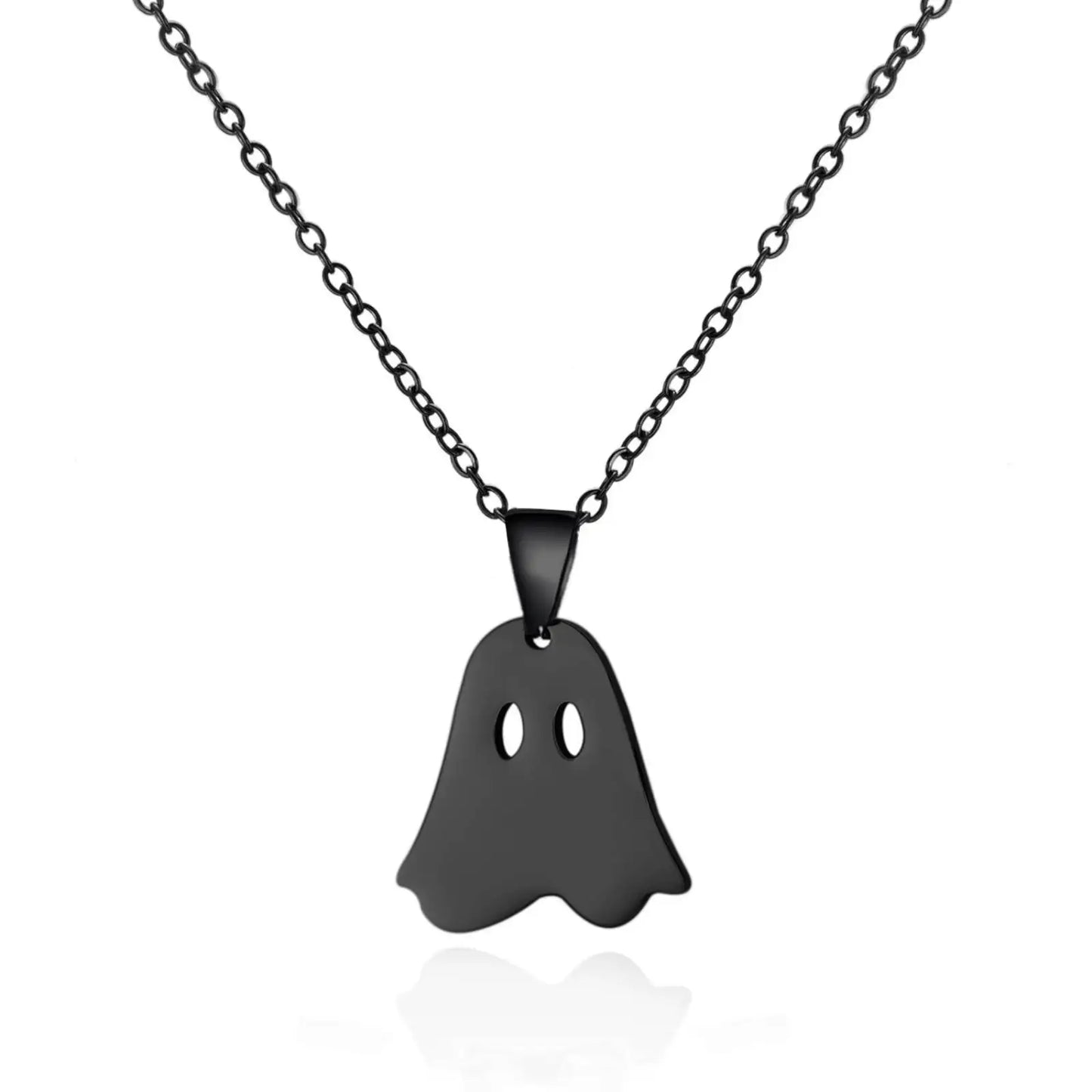 Bergqvist™ | Halloween Pumpkin Pendant Necklace