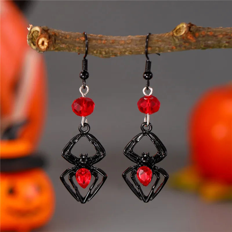 Bergqvist™ | Gothic Halloween Earrings Set