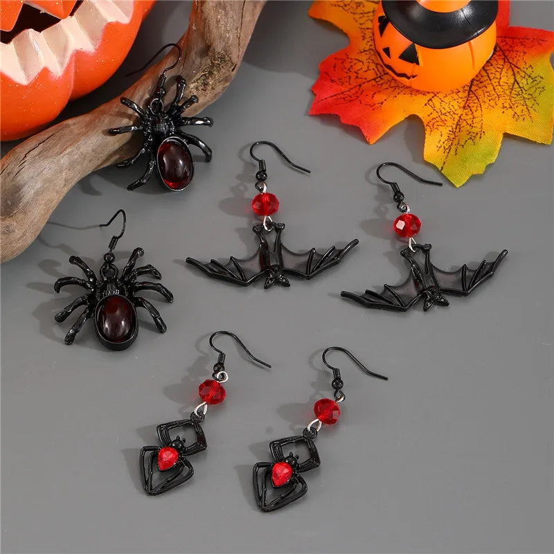 Bergqvist™ | Gothic Halloween Earrings Set