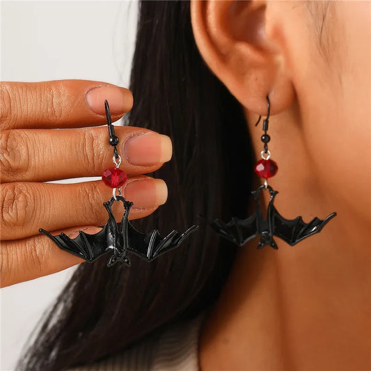 Bergqvist™ | Gothic Halloween Earrings Set