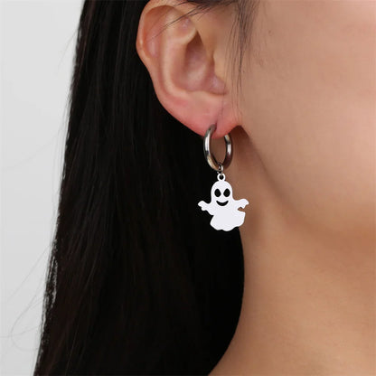 Bergqvist™ | Ghost Hoop Earrings
