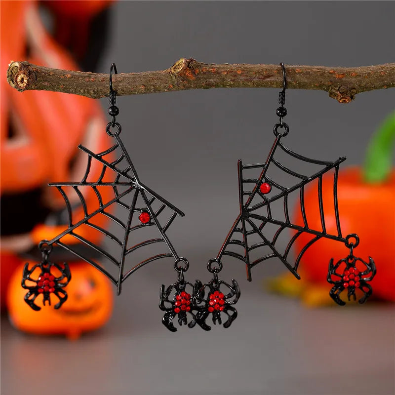 Bergqvist™ | Gothic Halloween Earrings Set