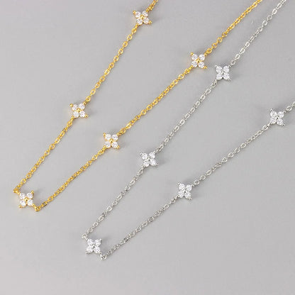 Shining Fortune Clover Set
