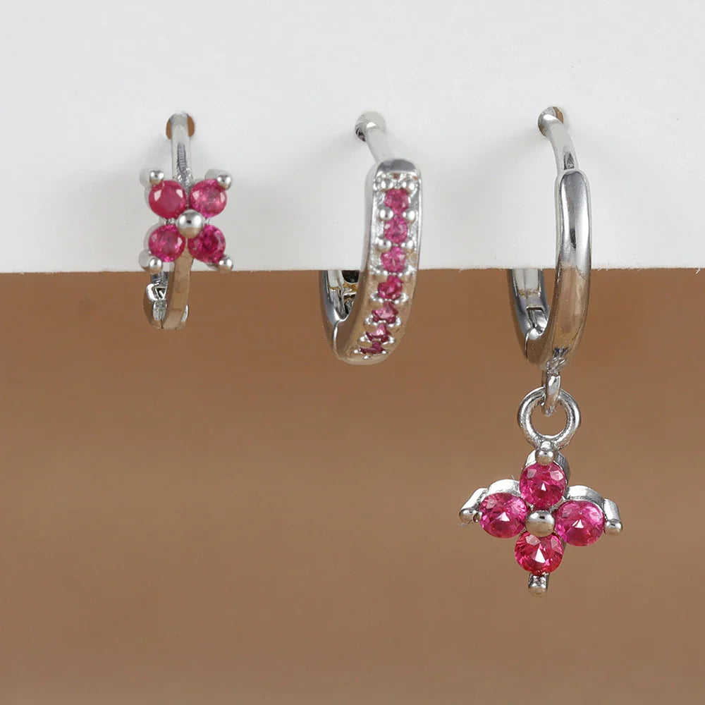 ROSALIE -  EARRING SET