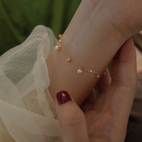 Chic Daisy-armband 