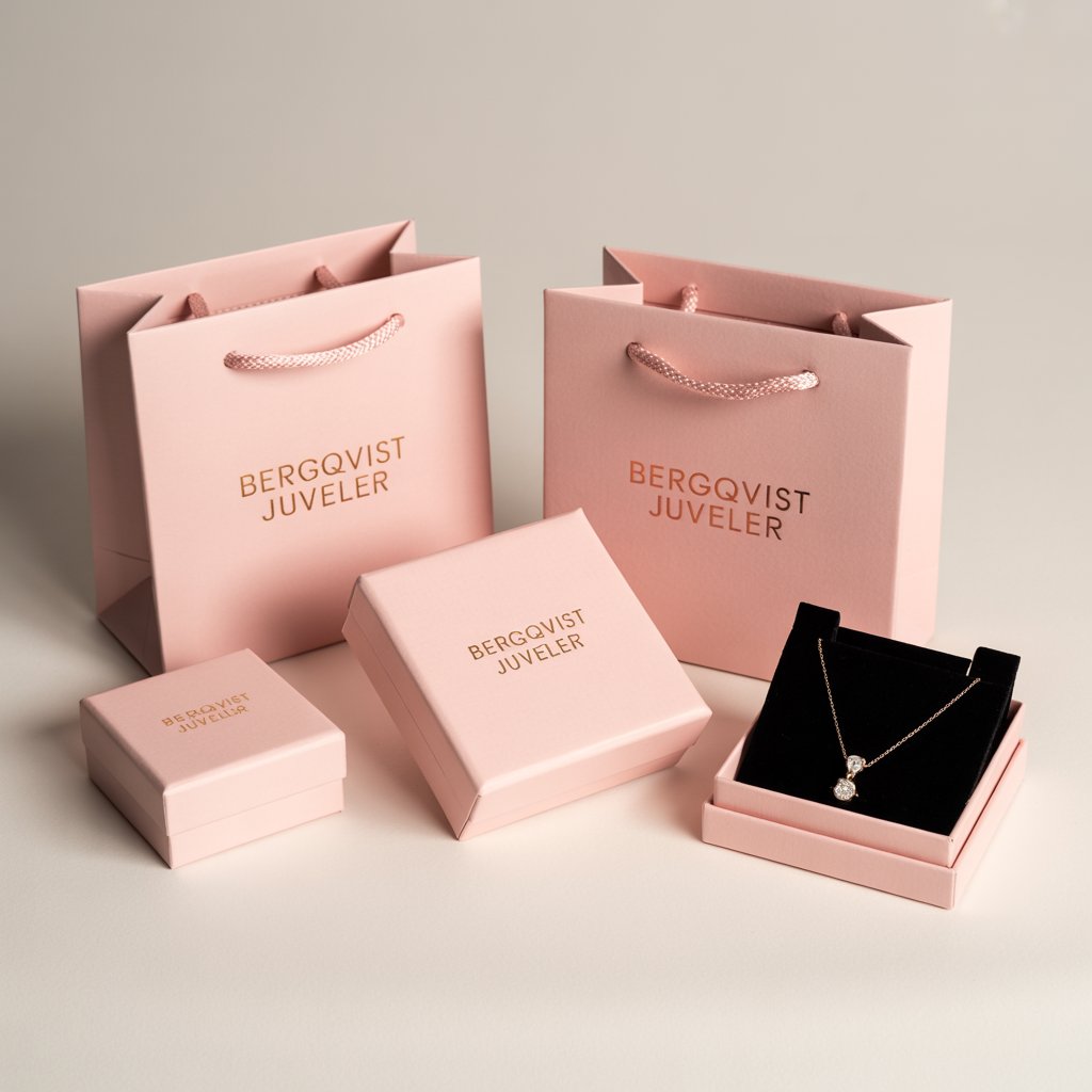 Bergqvist™ | Black Snake & Geometric Ring Set