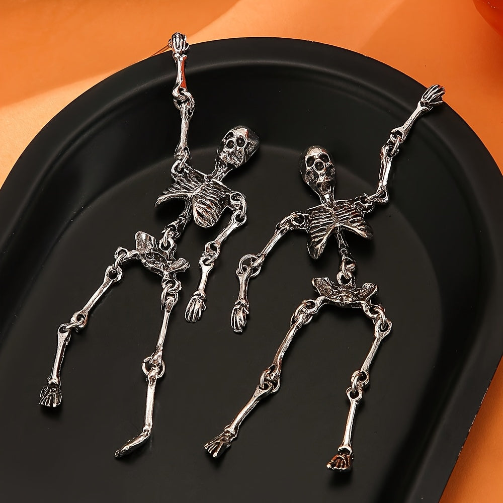 Bergqvist™ | Skeleton Dangle Earrings