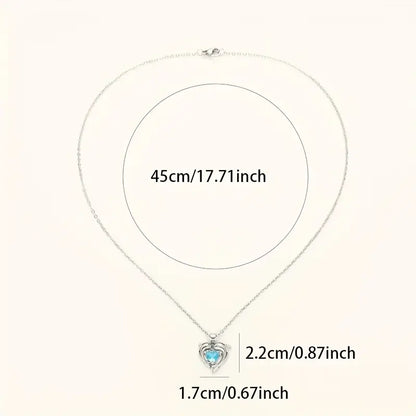 Delfinhalsband - Havshjärta