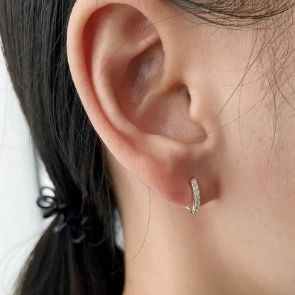 Chica antikinspirerade örhängen