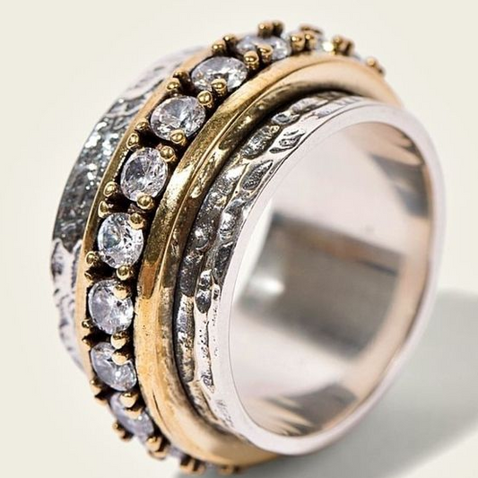 Chic Zirkoniumstensring