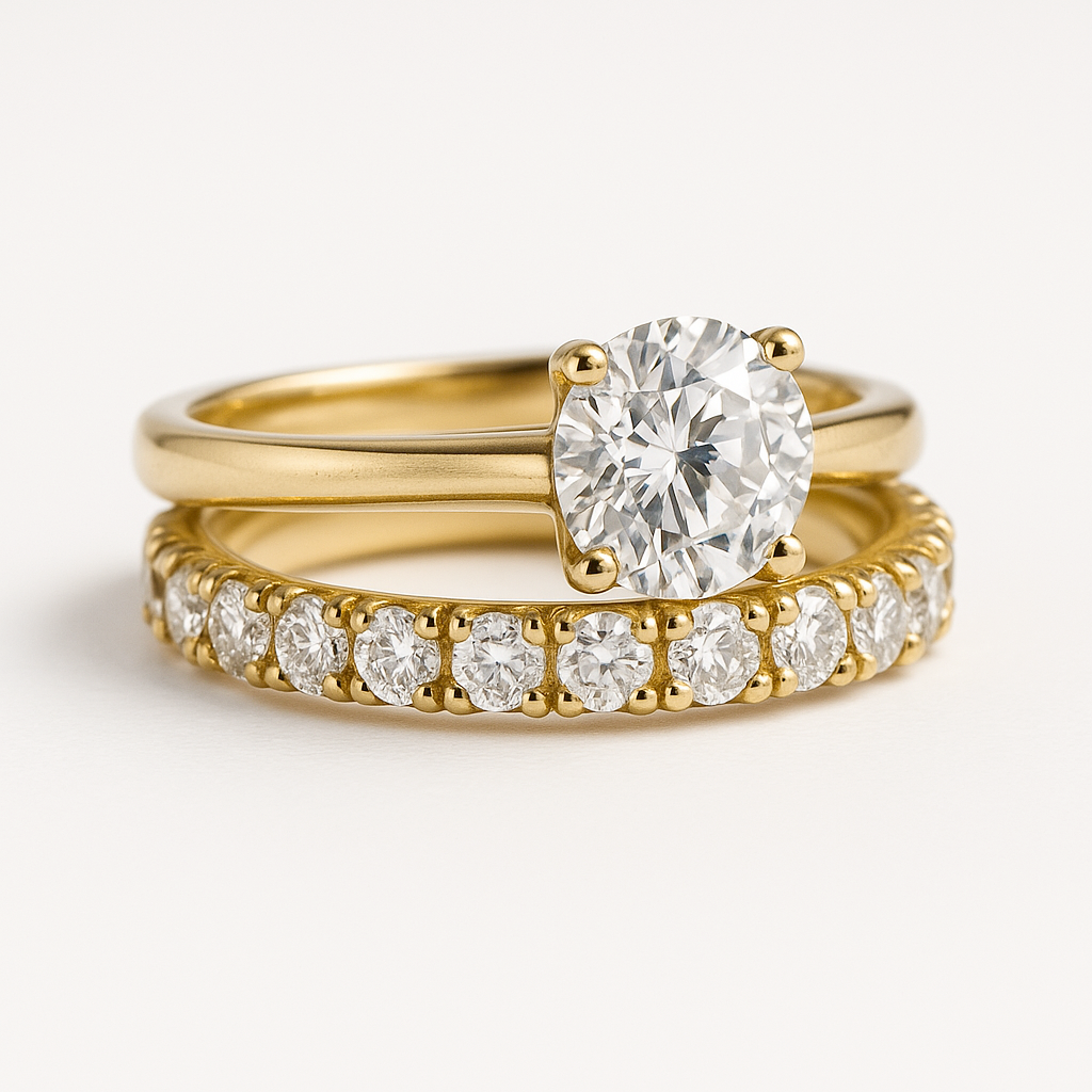 Savaya ringset | Guld