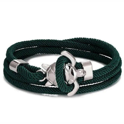 Handgjort armband med havssköldpadda 