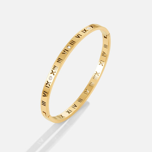 Romersk gyllene armring