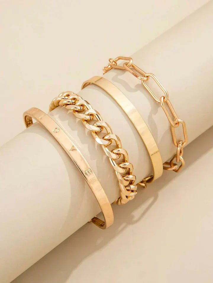 Elan Mercer armbandsset 