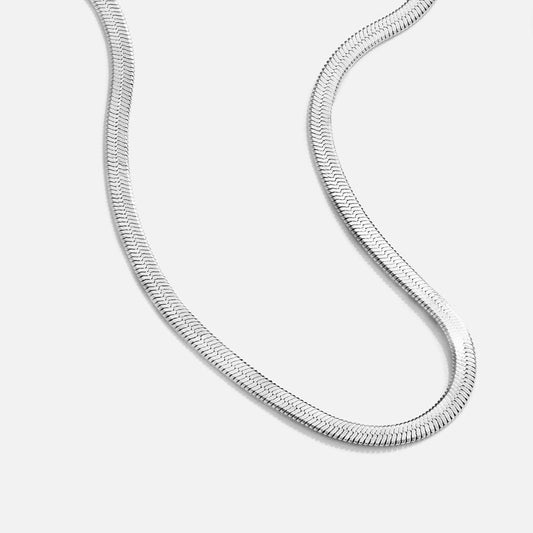 Sarya Ormkedja Silverhalsband