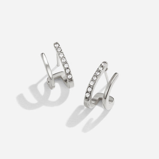 Silver &amp; Kristall Kloörhängen